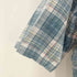 トミーヒルフィガー TOMMY HILFIGER 半袖チェックシャツ メンズ import:M
