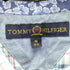 トミーヒルフィガー TOMMY HILFIGER 半袖チェックシャツ メンズ import:M