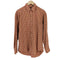 ギャップ Gap ボタンダウンL/S チェックシャツ メンズ import:S