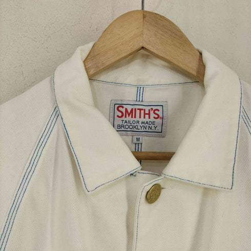 スミスアメリカン SMITHS AMERICAN カバーオールジャケット メンズ import:M