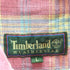 ティンバーランド Timberland 90s フェード 半袖チェックシャツ メンズ JPN:L