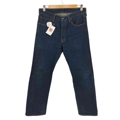 リーバイス Levis 501ストレートデニムパンツ メンズ 33/30