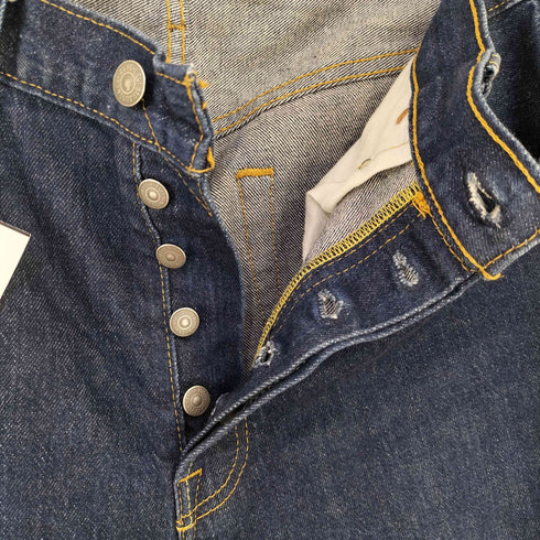 リーバイス Levis 501ストレートデニムパンツ メンズ 33/30