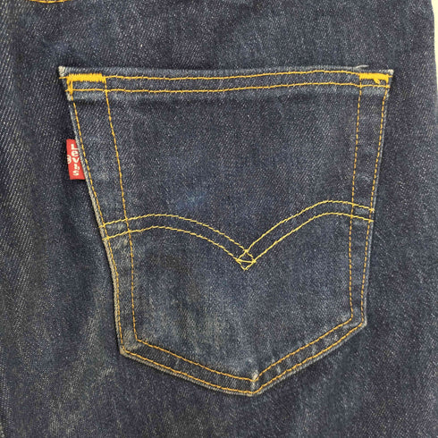 リーバイス Levis 501ストレートデニムパンツ メンズ 33/30