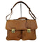 Vintage Alla Moda Bellezza レザー 2wayショルダーバッグ メンズ