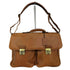 Vintage Alla Moda Bellezza レザー 2wayショルダーバッグ メンズ