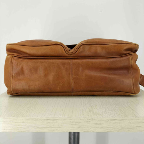 Vintage Alla Moda Bellezza レザー 2wayショルダーバッグ メンズ