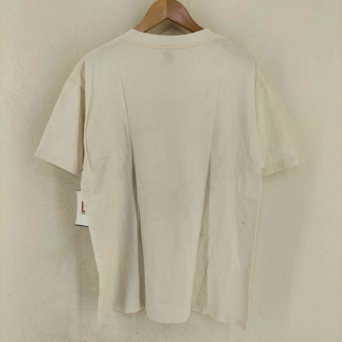 オニータ ONEITA 90S USA製 スタープリントTee シングルステッチ メンズ import:L