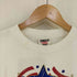 オニータ ONEITA 90S USA製 スタープリントTee シングルステッチ メンズ import:L
