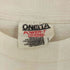 オニータ ONEITA 90S USA製 スタープリントTee シングルステッチ メンズ import:L