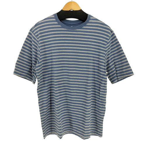 COVINGTON クルーネックボーダーTシャツ バスク メンズ JPN:M