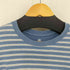 COVINGTON クルーネックボーダーTシャツ バスク メンズ JPN:M