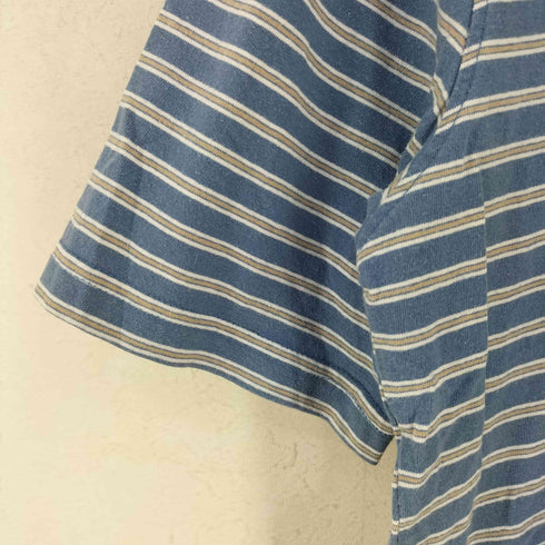 COVINGTON クルーネックボーダーTシャツ バスク メンズ JPN:M