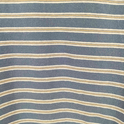 COVINGTON クルーネックボーダーTシャツ バスク メンズ JPN:M