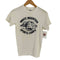 ヘインズ Hanes 90S USA製 マウンテンプリントTee シングルステッチ レディース import:S