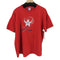 ラッセルアスレチック RUSSELL ATHLETIC スタープリントTee CAMP POWERLIFE シングルステッチ メンズ import:XL