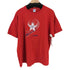 ラッセルアスレチック RUSSELL ATHLETIC スタープリントTee CAMP POWERLIFE シングルステッチ メンズ import:XL