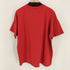 ラッセルアスレチック RUSSELL ATHLETIC スタープリントTee CAMP POWERLIFE シングルステッチ メンズ import:XL