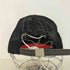 ROCKE BRANDY JEANS Y2K スカル ラメロゴ ダメージ メッシュキャップ メンズ