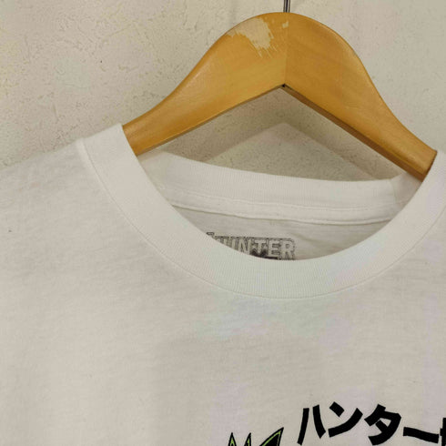 アニメプリントTee ハンター協会 メンズ JPN:XL