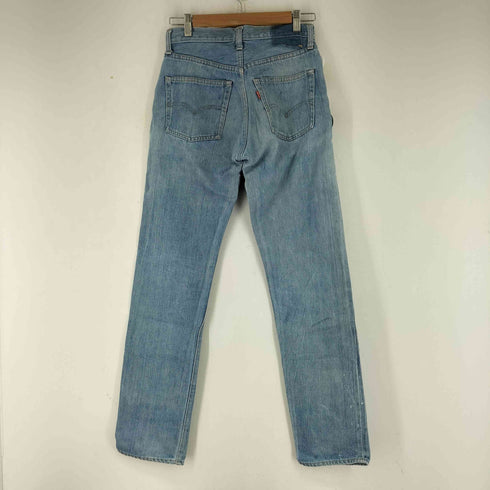 リーバイス Levis 78年製 66後期 USA製 501デニムパンツ 赤耳 レディース 29/34