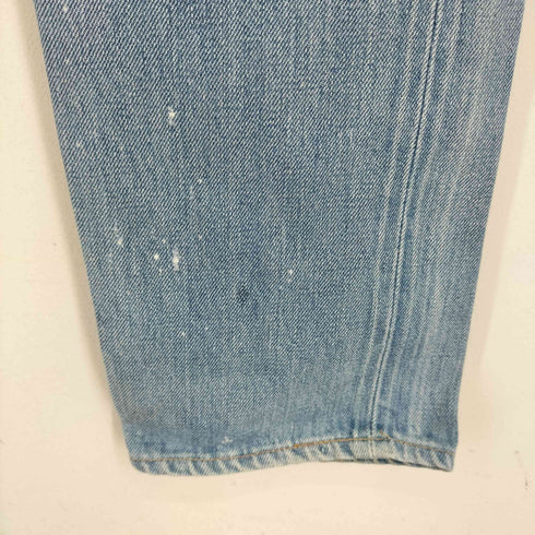 リーバイス Levis 78年製 66後期 USA製 501デニムパンツ 赤耳 レディース 29/34