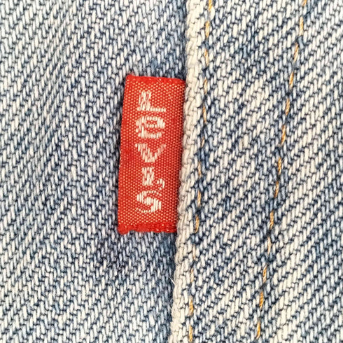 リーバイス Levis 78年製 66後期 USA製 501デニムパンツ 赤耳 レディース 29/34