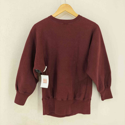 チャンピオン Champion 90S HARVARD カレッジスウェット リバースウィーブ アーチロゴ メンズ import:S
