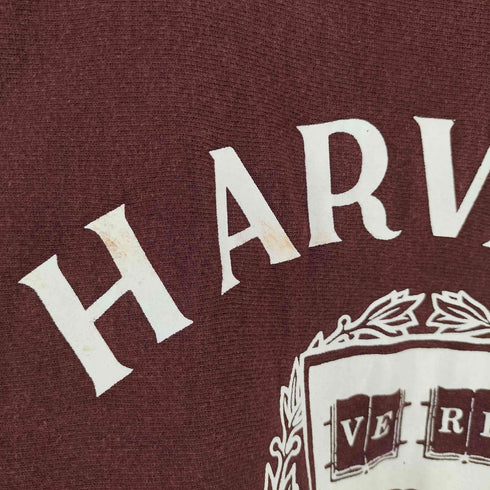 チャンピオン Champion 90S HARVARD カレッジスウェット リバースウィーブ アーチロゴ メンズ import:S