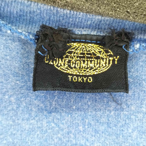 オゾンコミュニティー OZONE COMMYUNITY グラフィックデザイン S/S Tシャツ メンズ