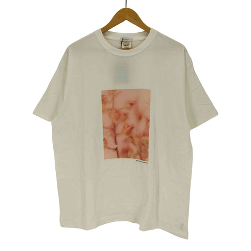 オブレクト oblekt フラワープリントS/S Tシャツ レディース JPN:XL