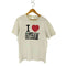 N NUMBER 02ss archive モダンエイジ期 I LOVE GOTHAM Tシャツ メンズ JPN:4