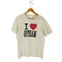 N NUMBER 02ss archive モダンエイジ期 I LOVE GOTHAM Tシャツ メンズ JPN:4