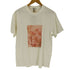 オブレクト oblekt フラワープリントS/S Tシャツ レディース JPN:L