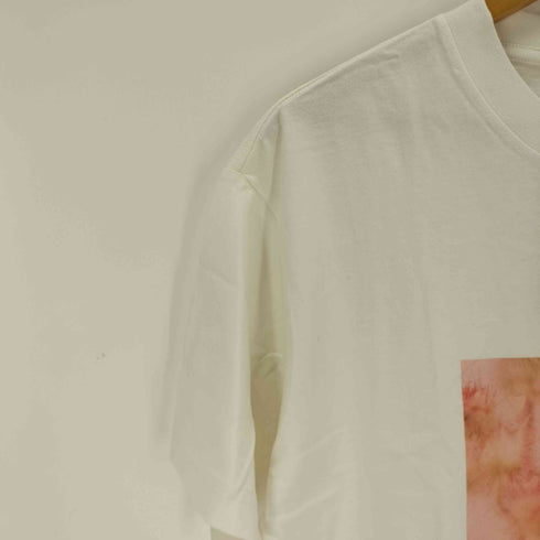 オブレクト oblekt フラワープリントS/S Tシャツ レディース JPN:L