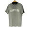 チャンピオン Champion フロントプリント S/S Tシャツ メンズ import:M