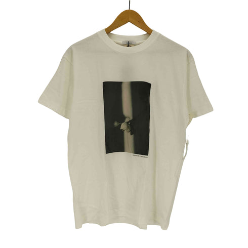 オブレクト oblekt フラワープリントS/S Tシャツ メンズ JPN:M