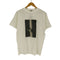 オブレクト oblekt フラワープリントS/S Tシャツ メンズ JPN:M
