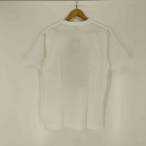 オブレクト oblekt フラワープリントS/S Tシャツ メンズ JPN:M