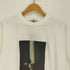 オブレクト oblekt フラワープリントS/S Tシャツ メンズ JPN:M