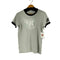 アディダス adidas 両面プリント S/S リンガーTシャツ メンズ JPN:M