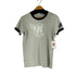 アディダス adidas 両面プリント S/S リンガーTシャツ メンズ JPN:M