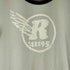 アディダス adidas 両面プリント S/S リンガーTシャツ メンズ JPN:M