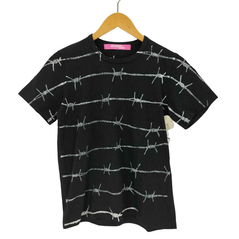 ジュンヤワタナベコムデギャルソンマン JUNYA WATANABE COMME des GARCONS MAN AD2003 Barbed Wire Tee メンズ