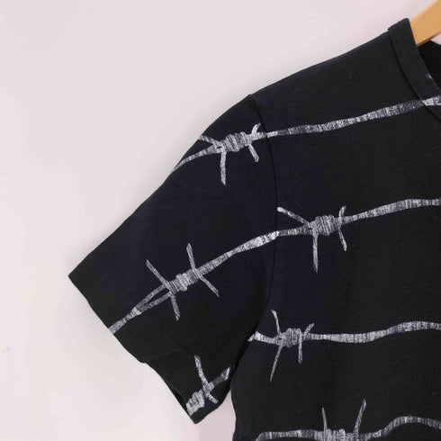ジュンヤワタナベコムデギャルソンマン JUNYA WATANABE COMME des GARCONS MAN AD2003 Barbed Wire Tee メンズ