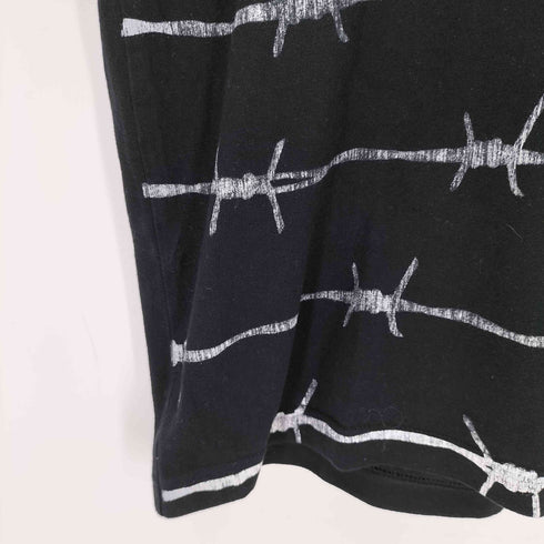 ジュンヤワタナベコムデギャルソンマン JUNYA WATANABE COMME des GARCONS MAN AD2003 Barbed Wire Tee メンズ