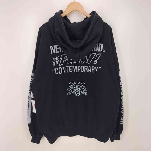 ネイバーフッド NEIGHBORHOOD 23AW SWEAT PARKA LONG SLEEVE メンズ JPN:L