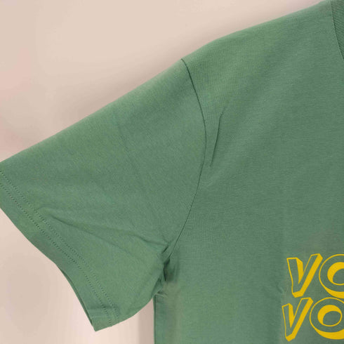 Les petits basics VOYAGE VOYAGE プリントS/S Tシャツ レディース import:S