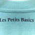 Les petits basics VOYAGE VOYAGE プリントS/S Tシャツ レディース import:S