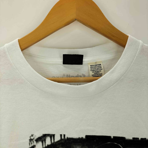 ショット Schott SKATEBOARDER フォトプリントTシャツ メンズ import:L